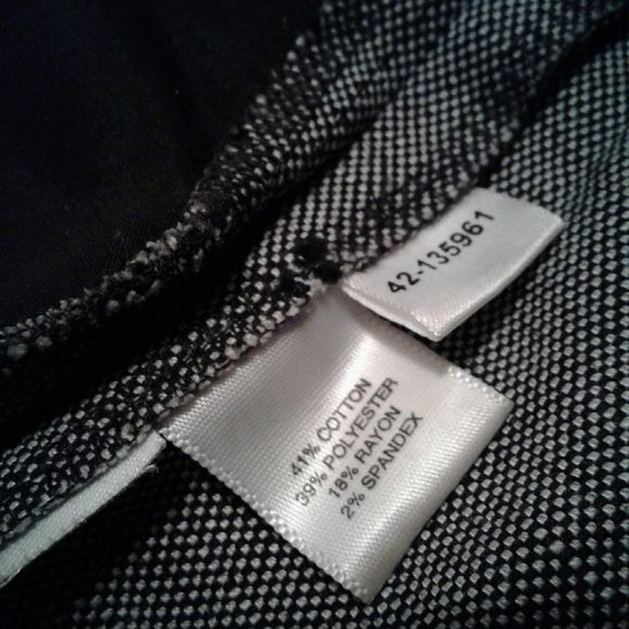 🌺 Like New Ann Taylor Wide Leg Dress Pants - Picture 5 of 7